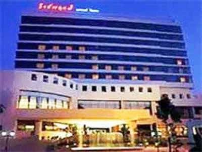 Rachaphruk Grand Hotel Nakhon Ratchasima Exterior photo