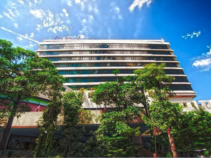 Rachaphruk Grand Hotel Nakhon Ratchasima Exterior photo